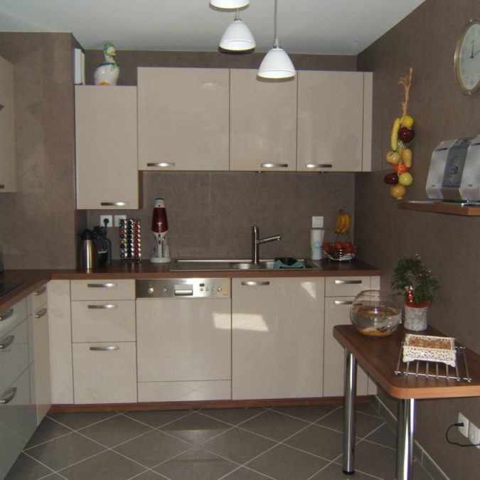Pose de cuisine et salle de bains sur mesure autour de Rixheim et Colmar Obernai 3