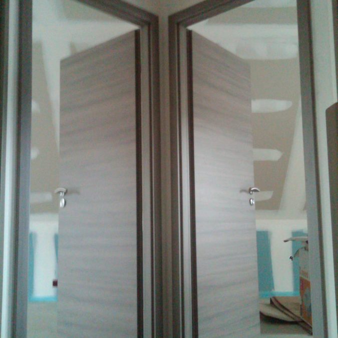 Portes int&eacute;rieures Barr 5