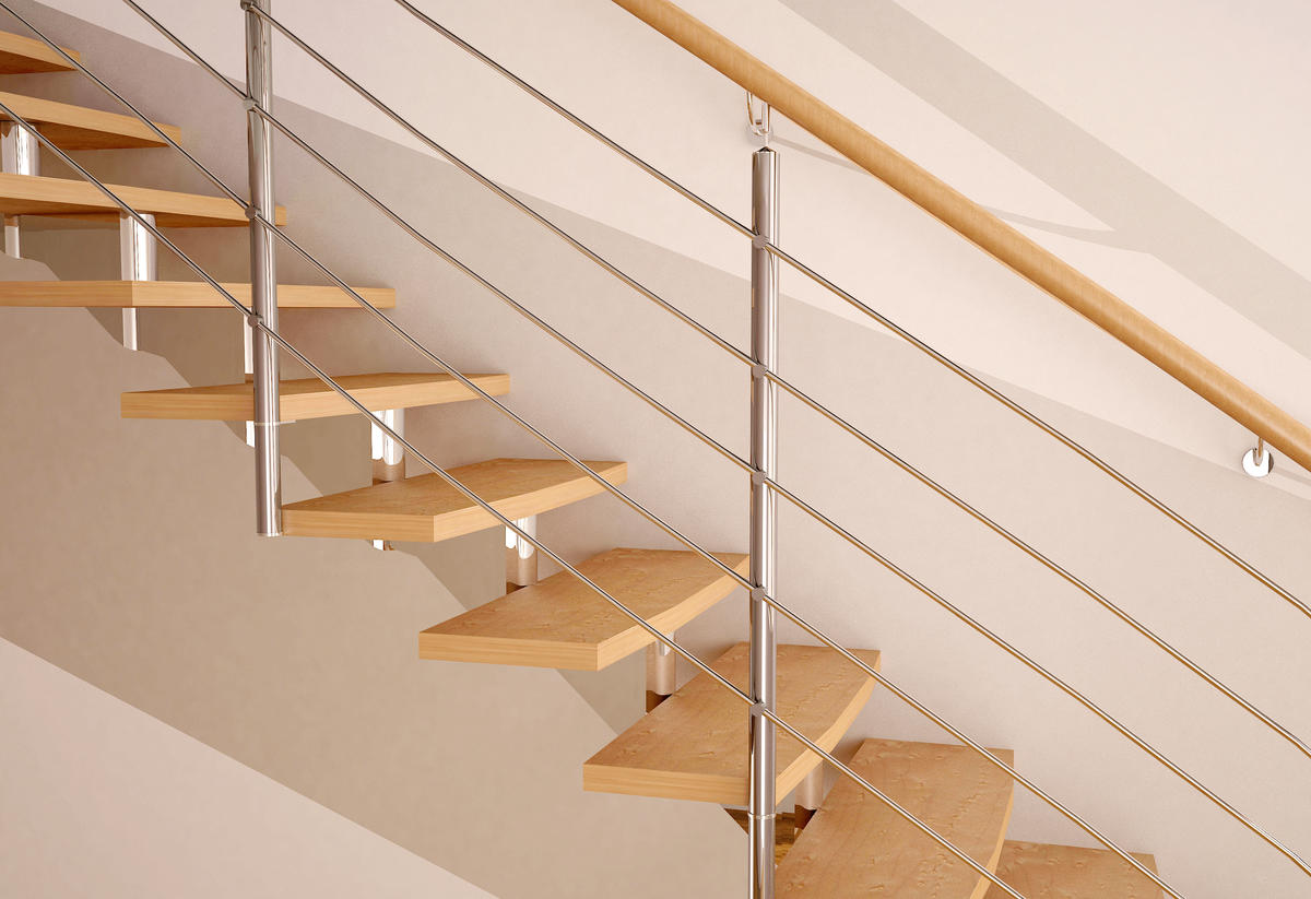 Cr&eacute;ation d&rsquo;escaliers & de garde-corps sur mesure autour de Rixheim et Colmar Schiltigheim