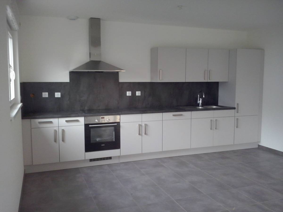 Pose de cuisine et salle de bains sur mesure autour de Rixheim et Colmar Lingolsheim 0