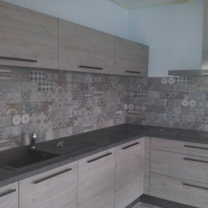 Pose de cuisine et salle de bains sur mesure autour de Rixheim et Colmar Molsheim 1
